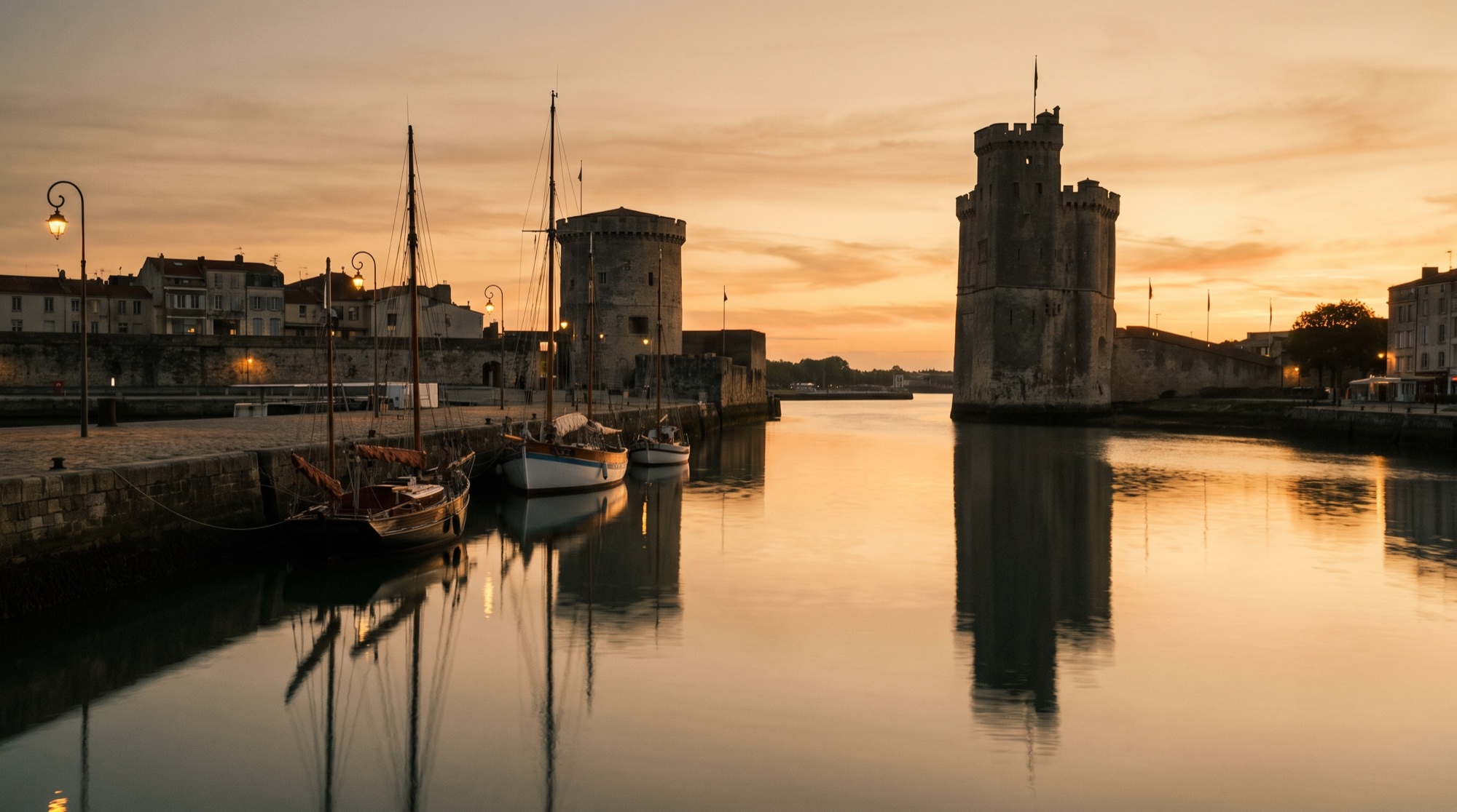 Inalis La Rochelle